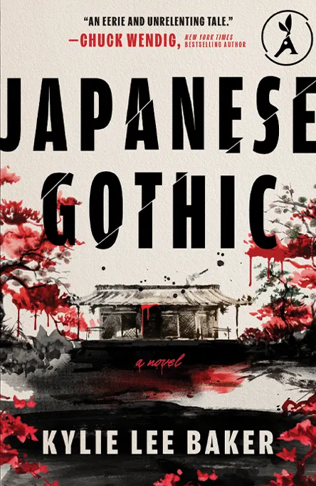 japanesegothic book cover