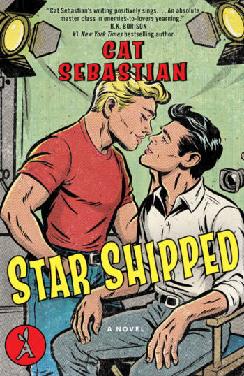 star shipped book cover