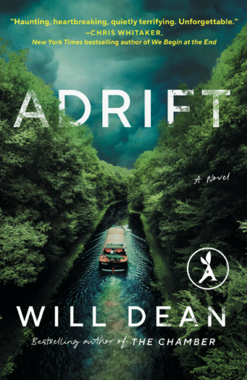 adrift book cover