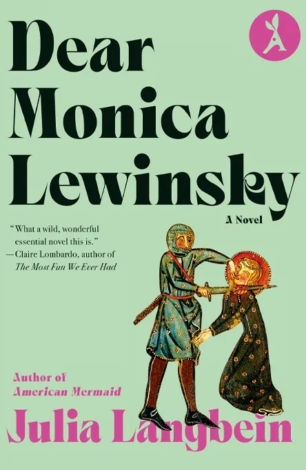 dearmonica book cover