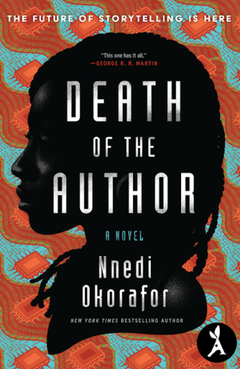 death of the autor book cover