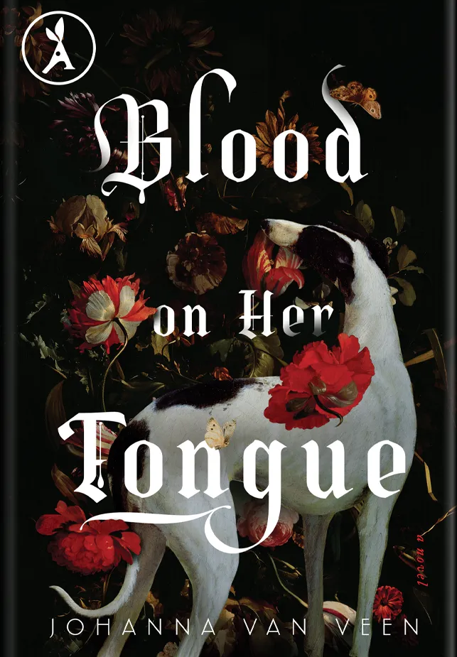 Blood on Her Tongue
