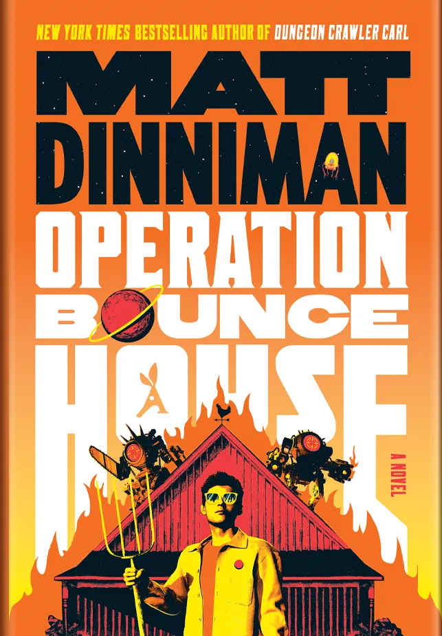 Operation Bounce House