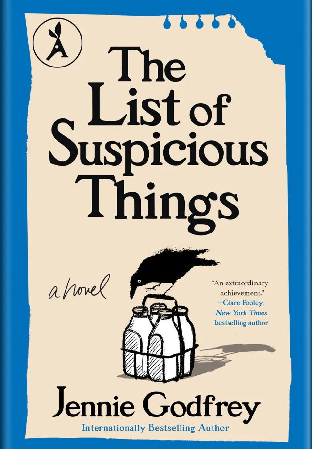 The List of Suspicious Things