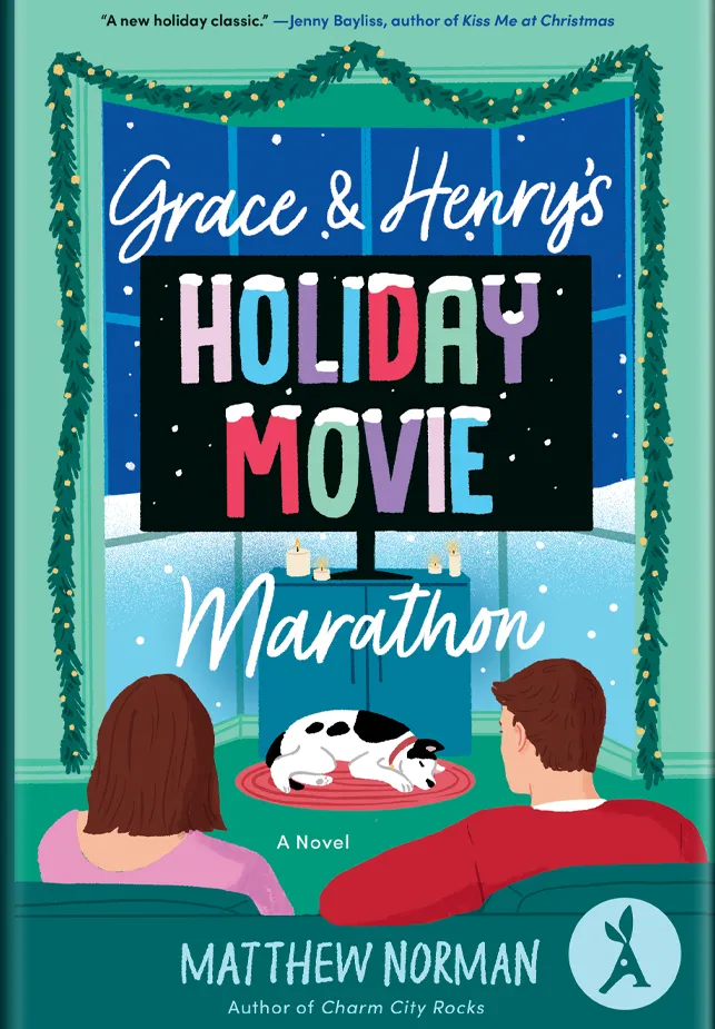 Grace & Henry’s Holiday Movie Marathon