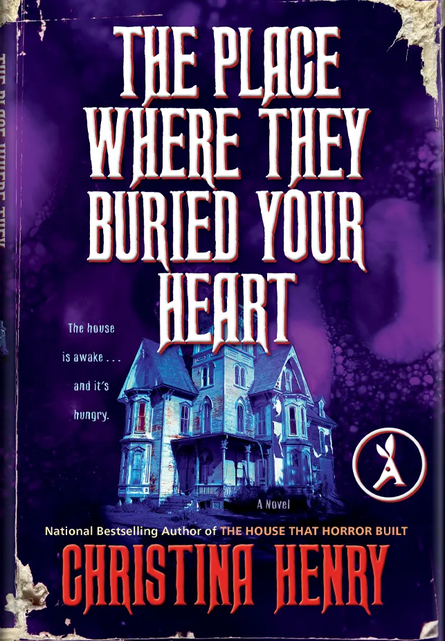The Place Where They Buried Your Heart