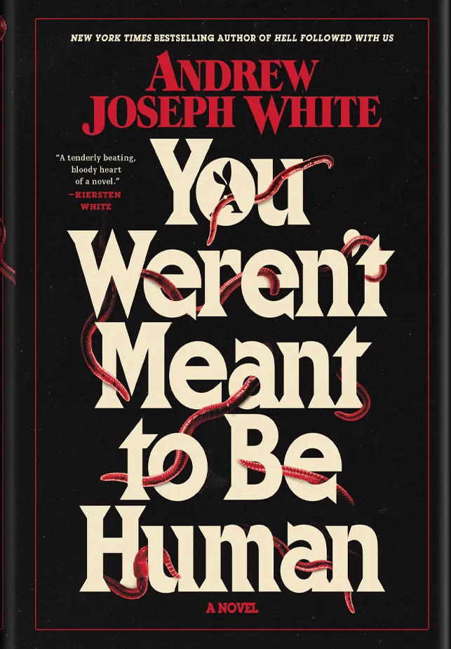 You Weren’t Meant to Be Human